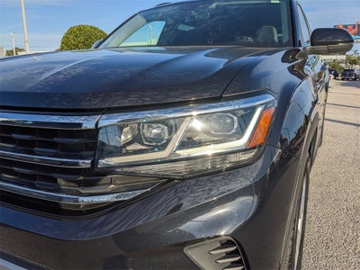 2023 Volkswagen Atlas 2.0T SE w/Technology