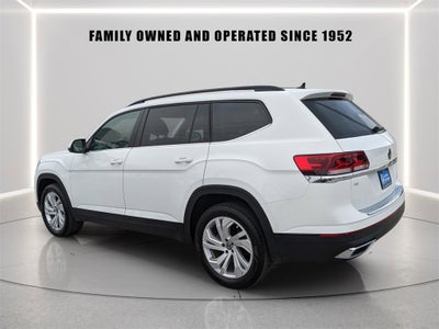 2023 Volkswagen Atlas 2.0T SE w/Technology