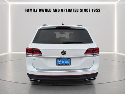 2023 Volkswagen Atlas 2.0T SE w/Technology