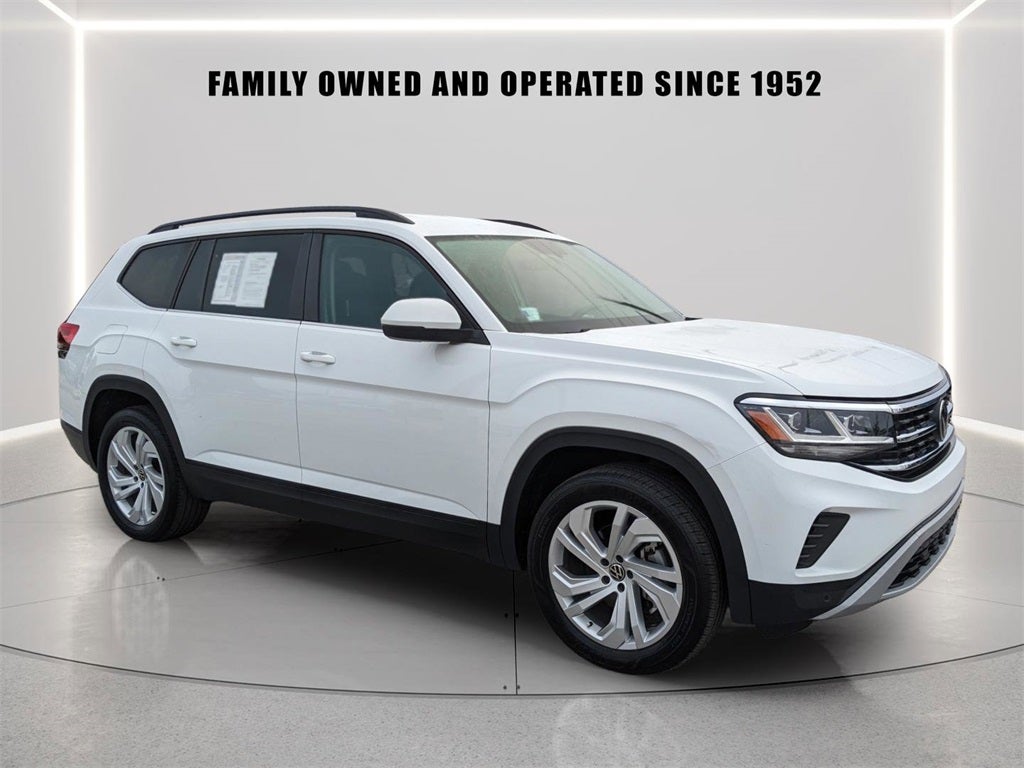 2023 Volkswagen Atlas 2.0T SE w/Technology