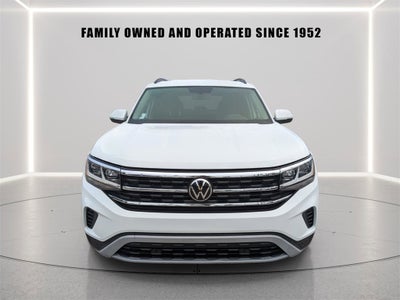 2023 Volkswagen Atlas 2.0T SE w/Technology