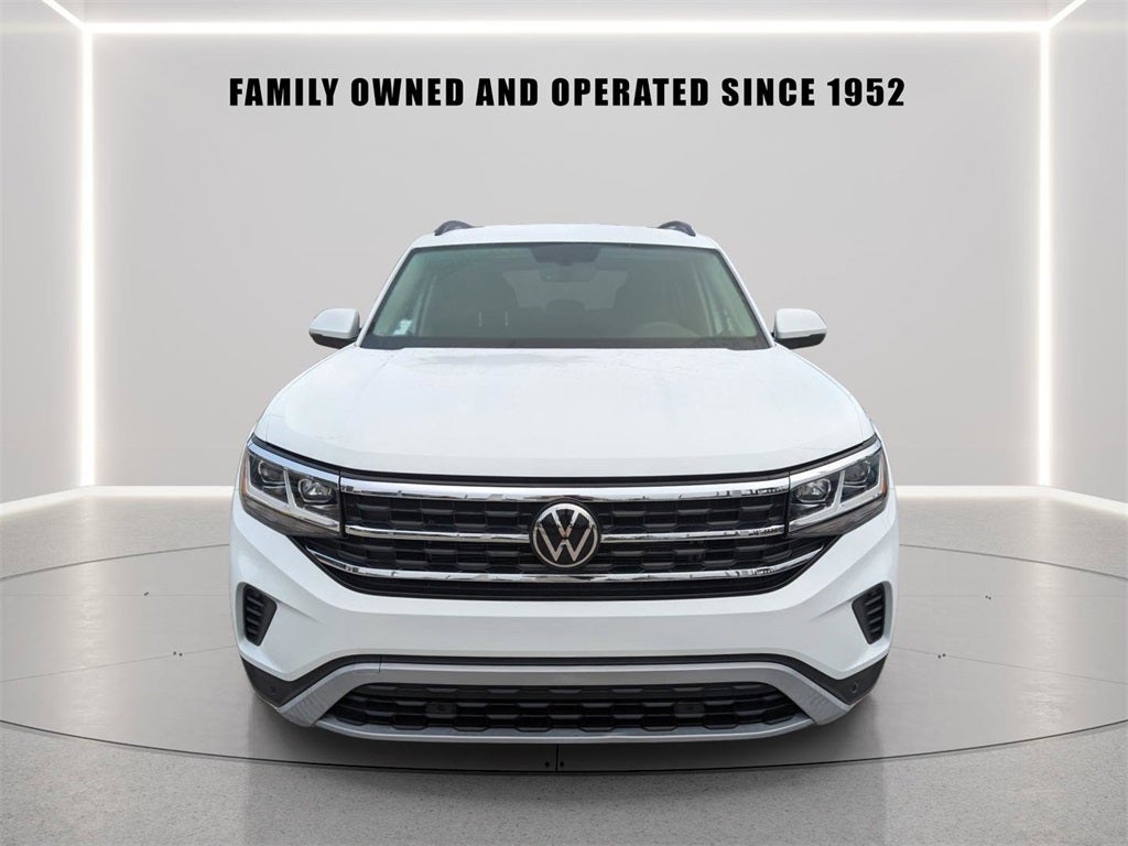2023 Volkswagen Atlas 2.0T SE w/Technology