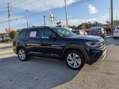 2022 Volkswagen Atlas 2.0T SE w/Technology