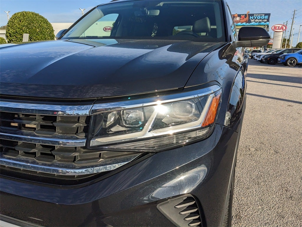 2022 Volkswagen Atlas 2.0T SE w/Technology