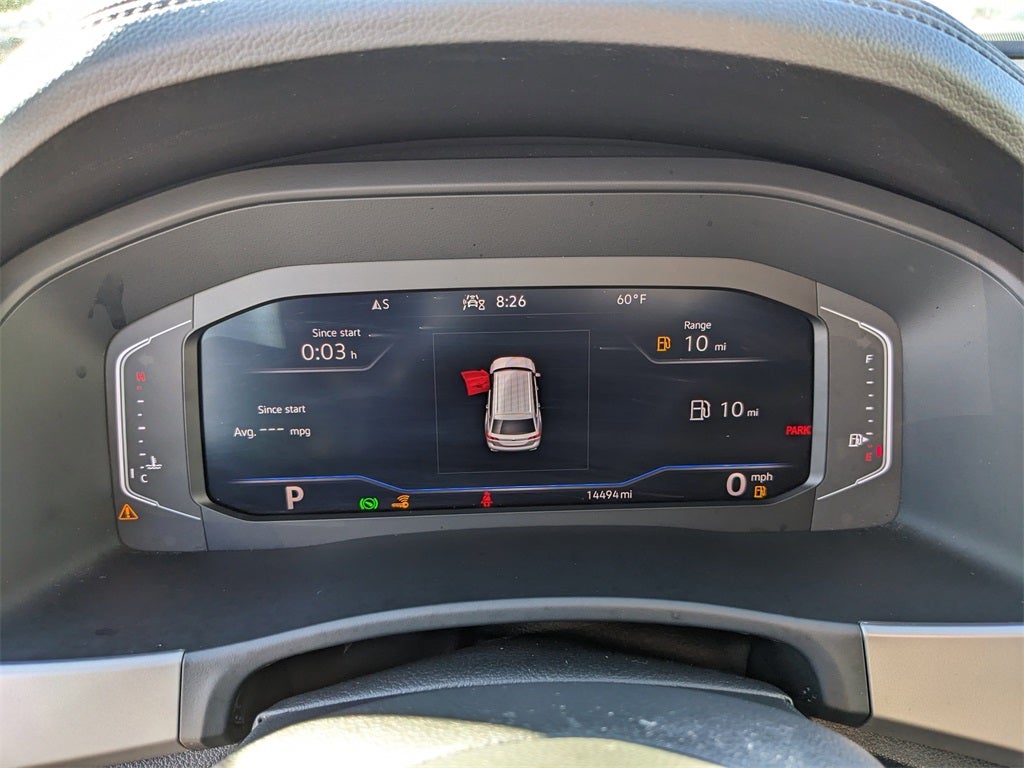 2023 Volkswagen Atlas 2.0T SE w/Technology