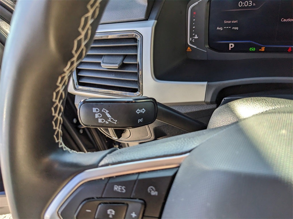 2023 Volkswagen Atlas 2.0T SE w/Technology