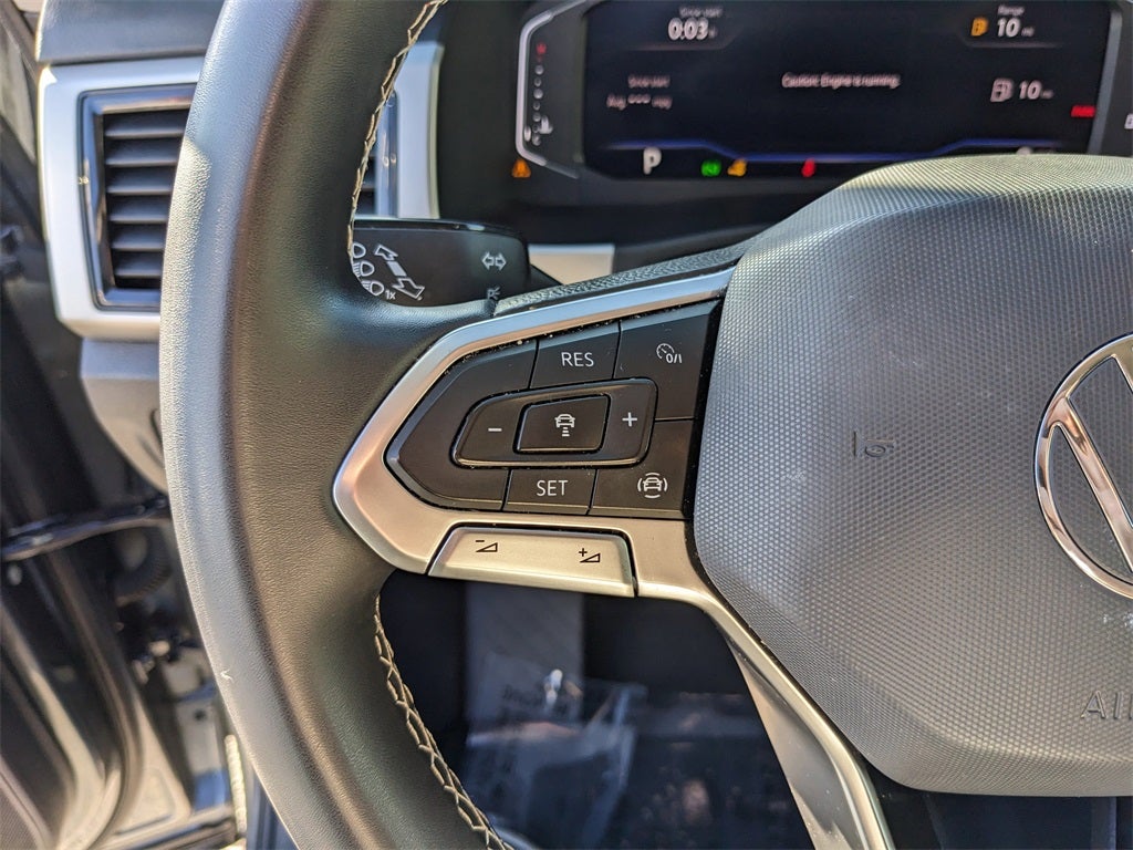 2023 Volkswagen Atlas 2.0T SE w/Technology