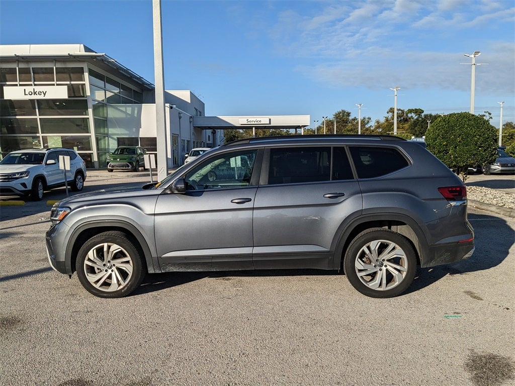 2023 Volkswagen Atlas 2.0T SE w/Technology