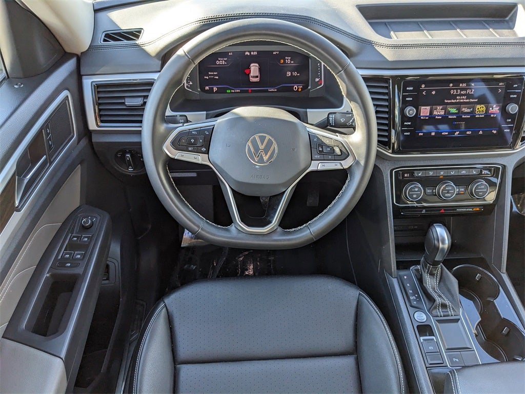 2023 Volkswagen Atlas 2.0T SE w/Technology