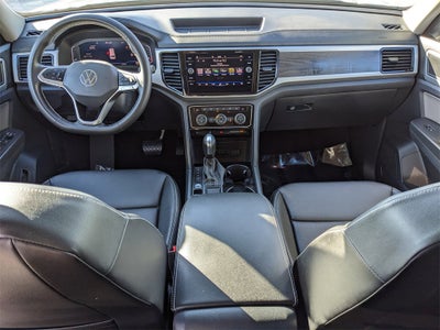 2023 Volkswagen Atlas 2.0T SE w/Technology