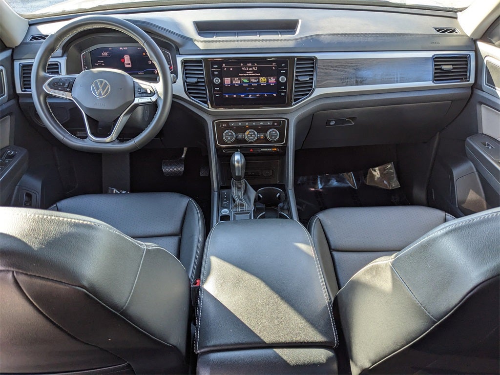 2023 Volkswagen Atlas 2.0T SE w/Technology