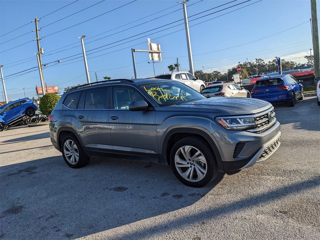 2023 Volkswagen Atlas 2.0T SE w/Technology