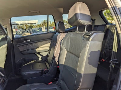2023 Volkswagen Atlas 2.0T SE w/Technology