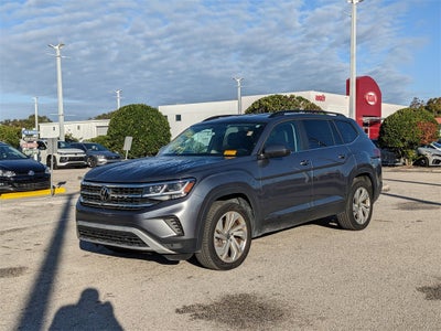 2023 Volkswagen Atlas 2.0T SE w/Technology
