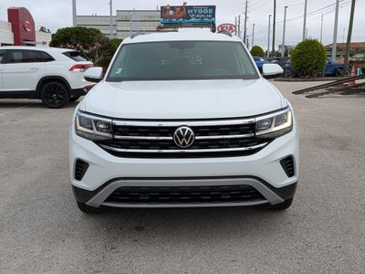 2023 Volkswagen Atlas 2.0T SE w/Technology