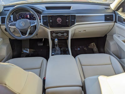 2022 Volkswagen Atlas 3.6L V6 SE w/Technology
