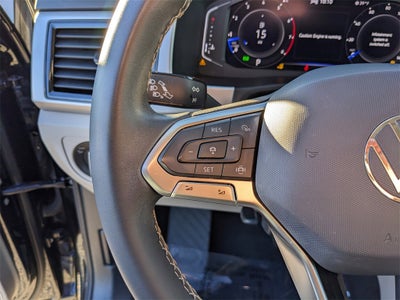 2022 Volkswagen Atlas 3.6L V6 SE w/Technology