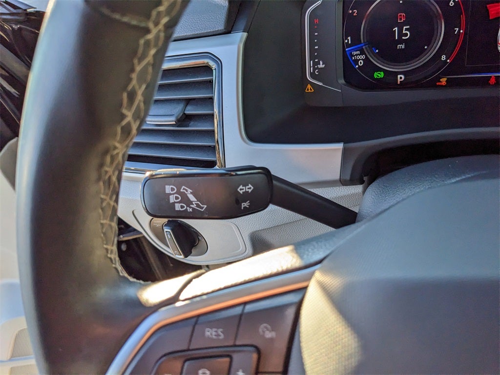 2022 Volkswagen Atlas 3.6L V6 SE w/Technology