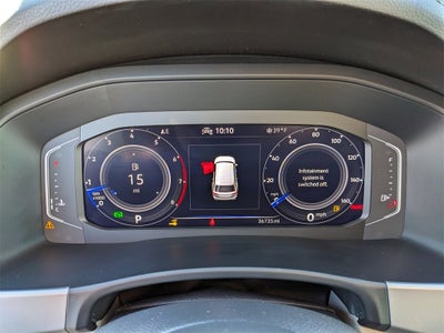 2022 Volkswagen Atlas 3.6L V6 SE w/Technology