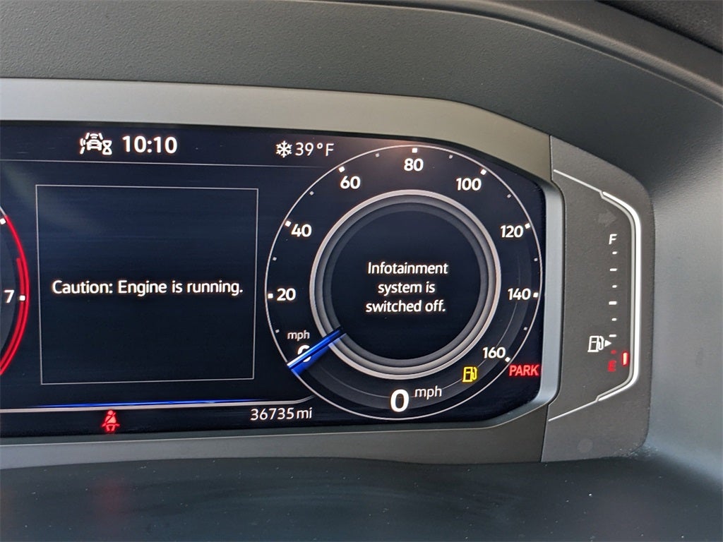 2022 Volkswagen Atlas 3.6L V6 SE w/Technology