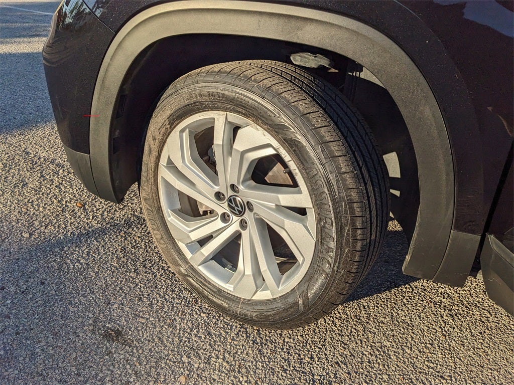 2022 Volkswagen Atlas 3.6L V6 SE w/Technology