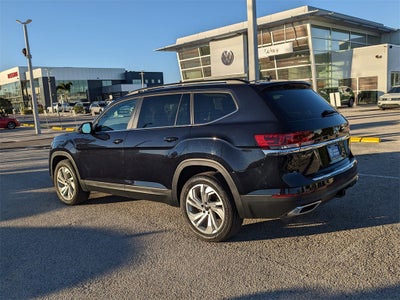 2022 Volkswagen Atlas 3.6L V6 SE w/Technology