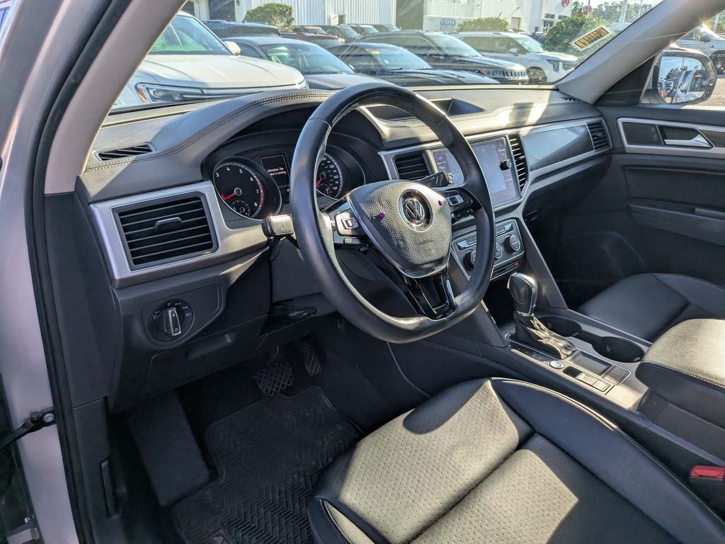 2019 Volkswagen Atlas 3.6L V6 SE w/Technology
