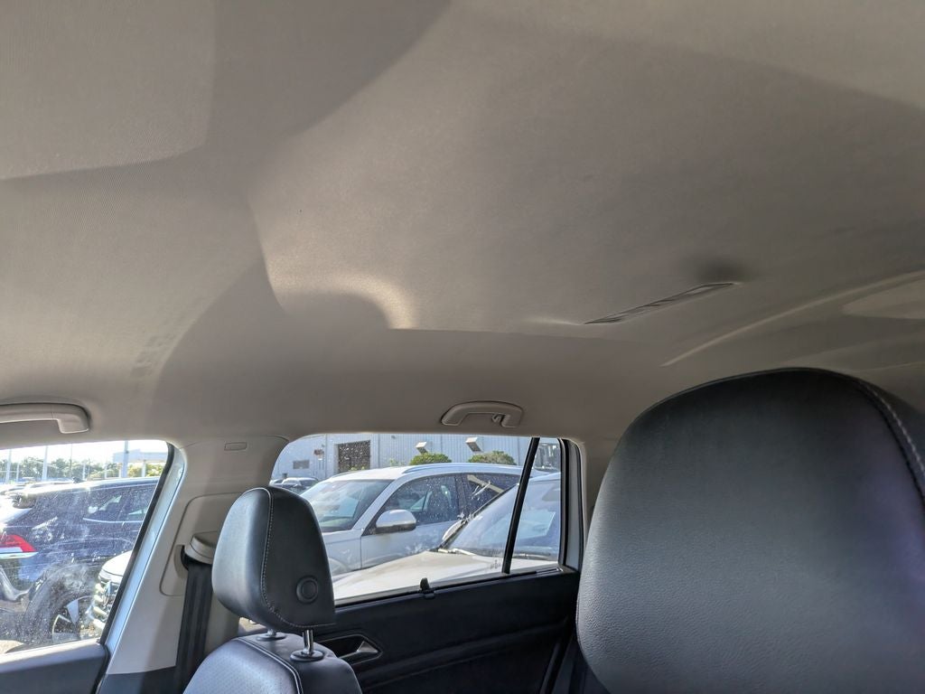 2019 Volkswagen Atlas 3.6L V6 SE w/Technology