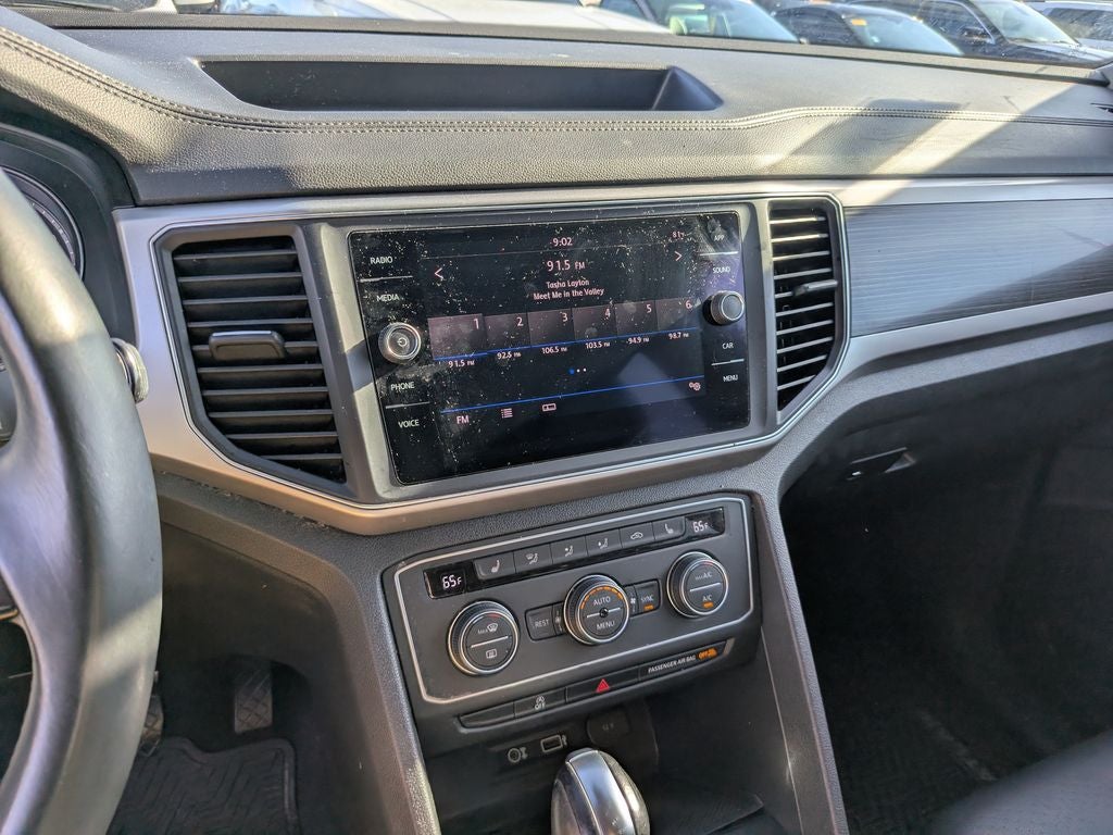 2019 Volkswagen Atlas 3.6L V6 SE w/Technology