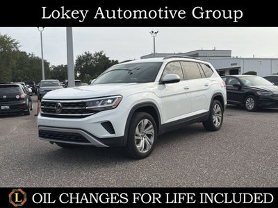 2023 Volkswagen Atlas 3.6L V6 SE w/Technology