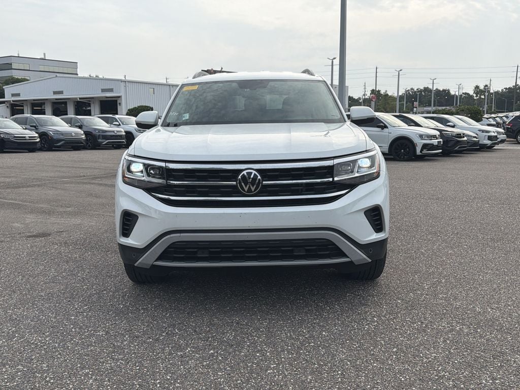 2023 Volkswagen Atlas 3.6L V6 SE w/Technology