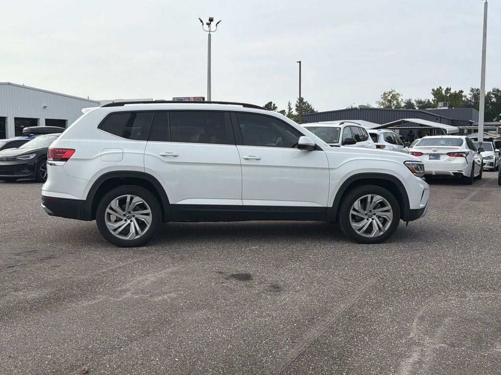 2023 Volkswagen Atlas 3.6L V6 SE w/Technology