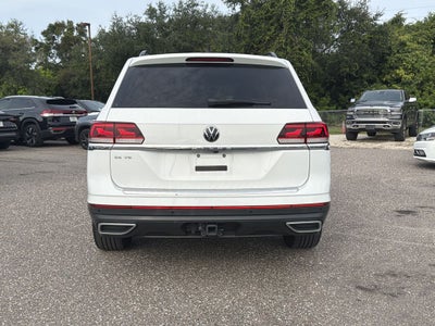2023 Volkswagen Atlas 3.6L V6 SE w/Technology