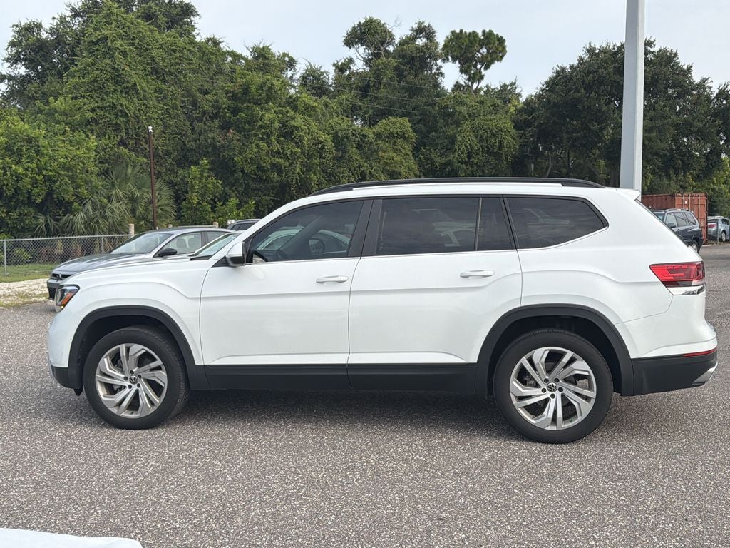 2023 Volkswagen Atlas 3.6L V6 SE w/Technology