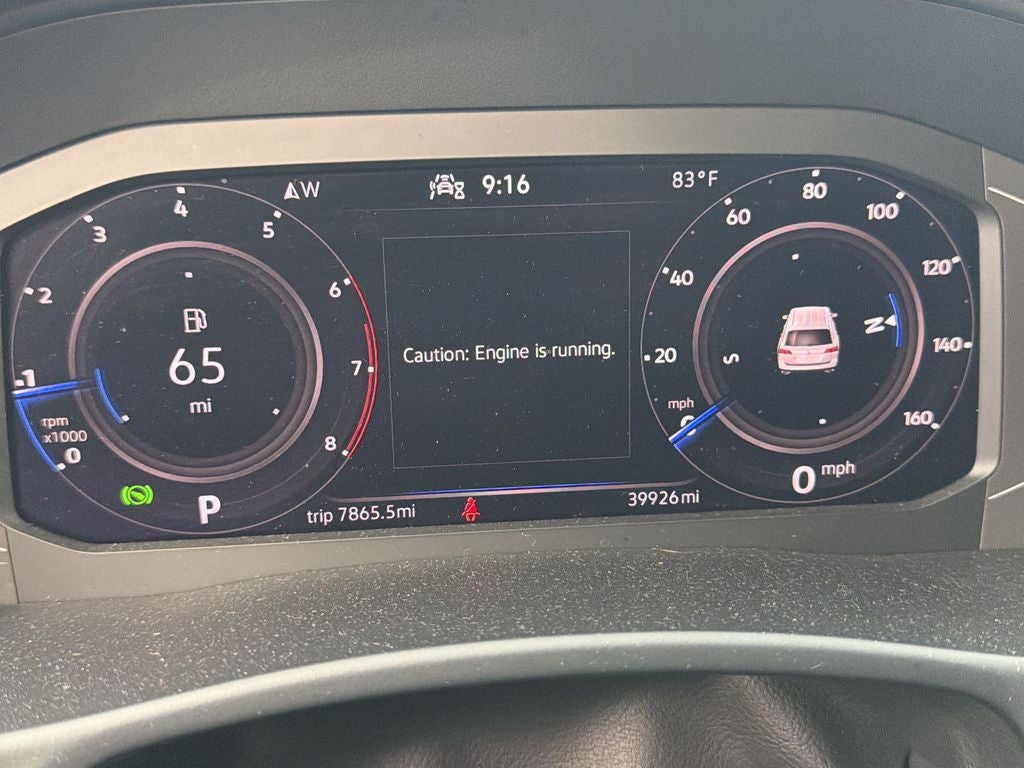 2023 Volkswagen Atlas 3.6L V6 SE w/Technology