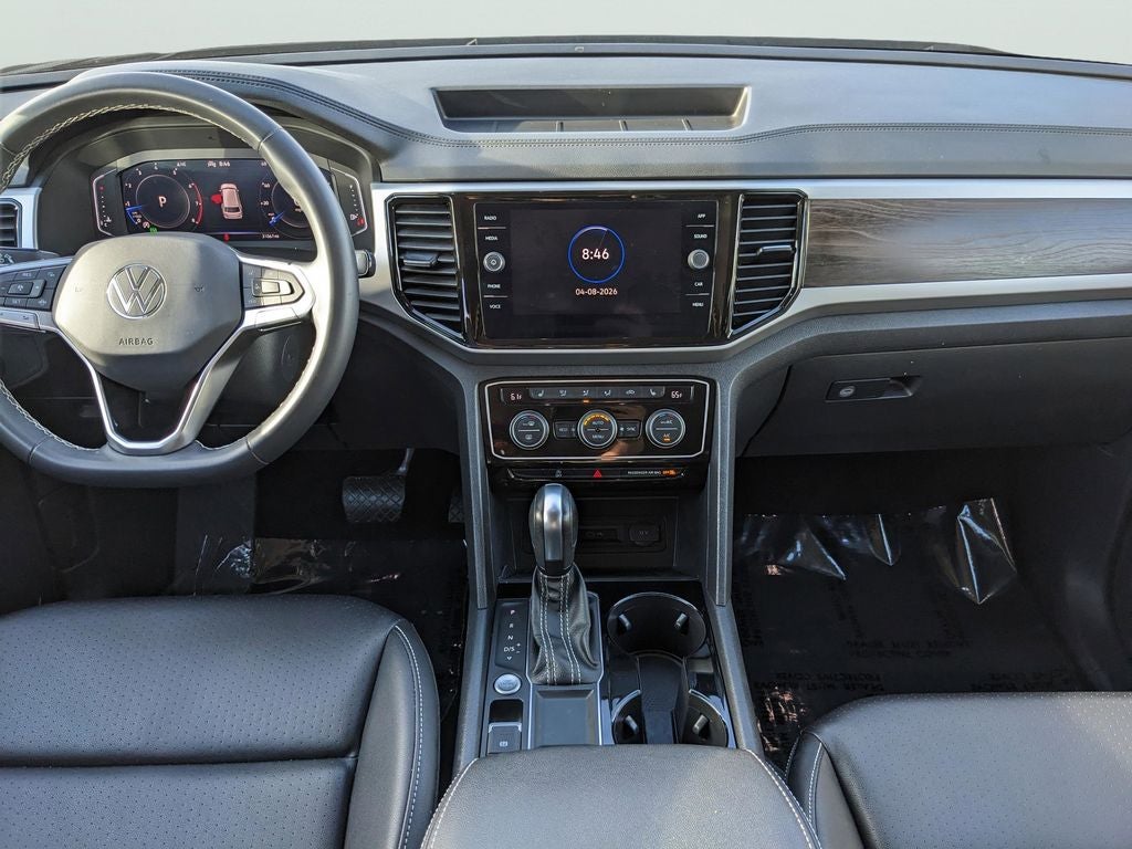 2023 Volkswagen Atlas 3.6L V6 SE w/Technology