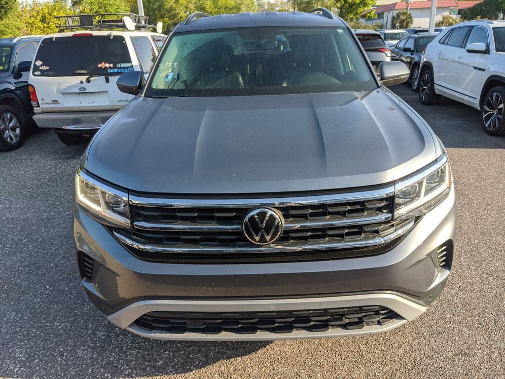 2023 Volkswagen Atlas 3.6L V6 SE w/Technology
