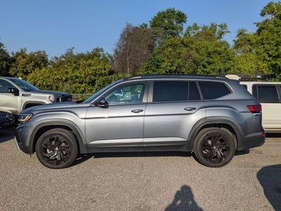 2023 Volkswagen Atlas 3.6L V6 SE w/Technology