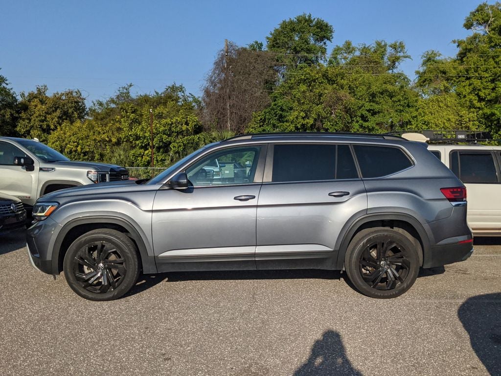 2023 Volkswagen Atlas 3.6L V6 SE w/Technology