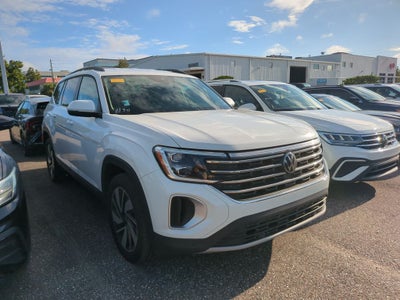 2024 Volkswagen Atlas 2.0T SE w/Technology