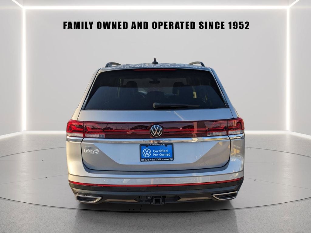 2024 Volkswagen Atlas 2.0T SE w/Technology