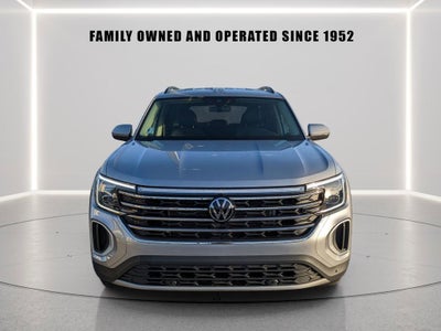 2024 Volkswagen Atlas 2.0T SE w/Technology