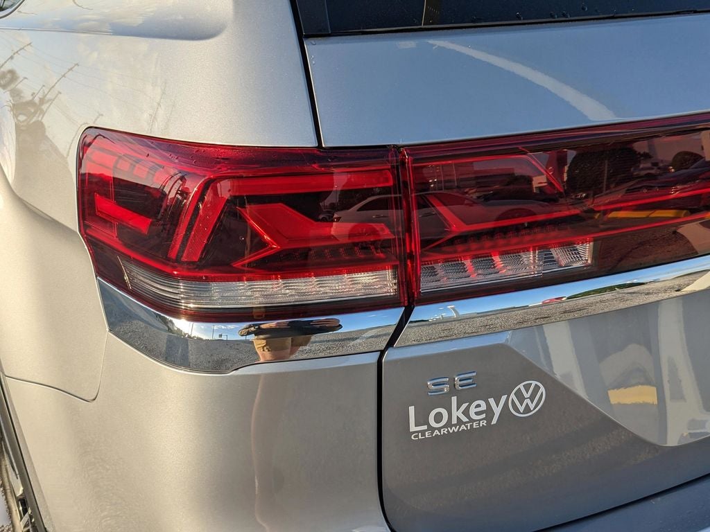 2024 Volkswagen Atlas 2.0T SE w/Technology