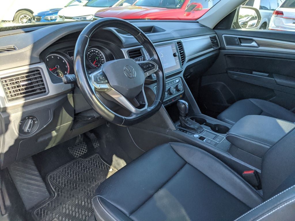 2021 Volkswagen Atlas 3.6L V6 SE w/Technology