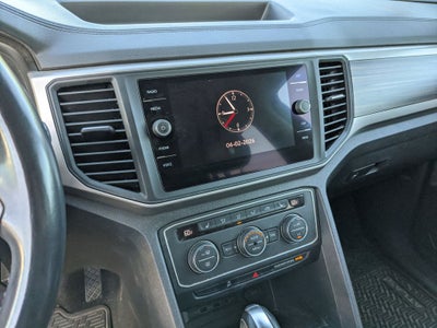 2021 Volkswagen Atlas 3.6L V6 SE w/Technology