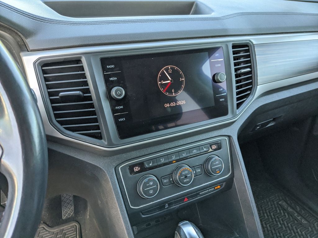 2021 Volkswagen Atlas 3.6L V6 SE w/Technology