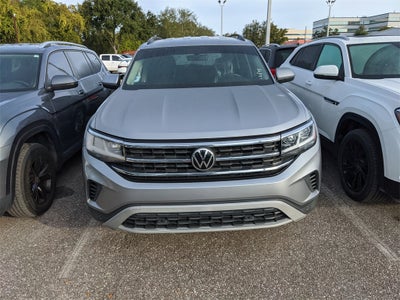 2022 Volkswagen Atlas 3.6L V6 SE w/Technology