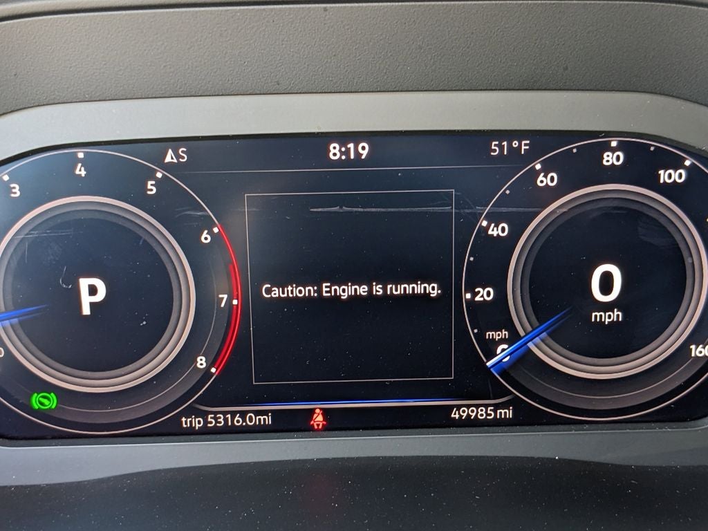 2022 Volkswagen Atlas 3.6L V6 SE w/Technology