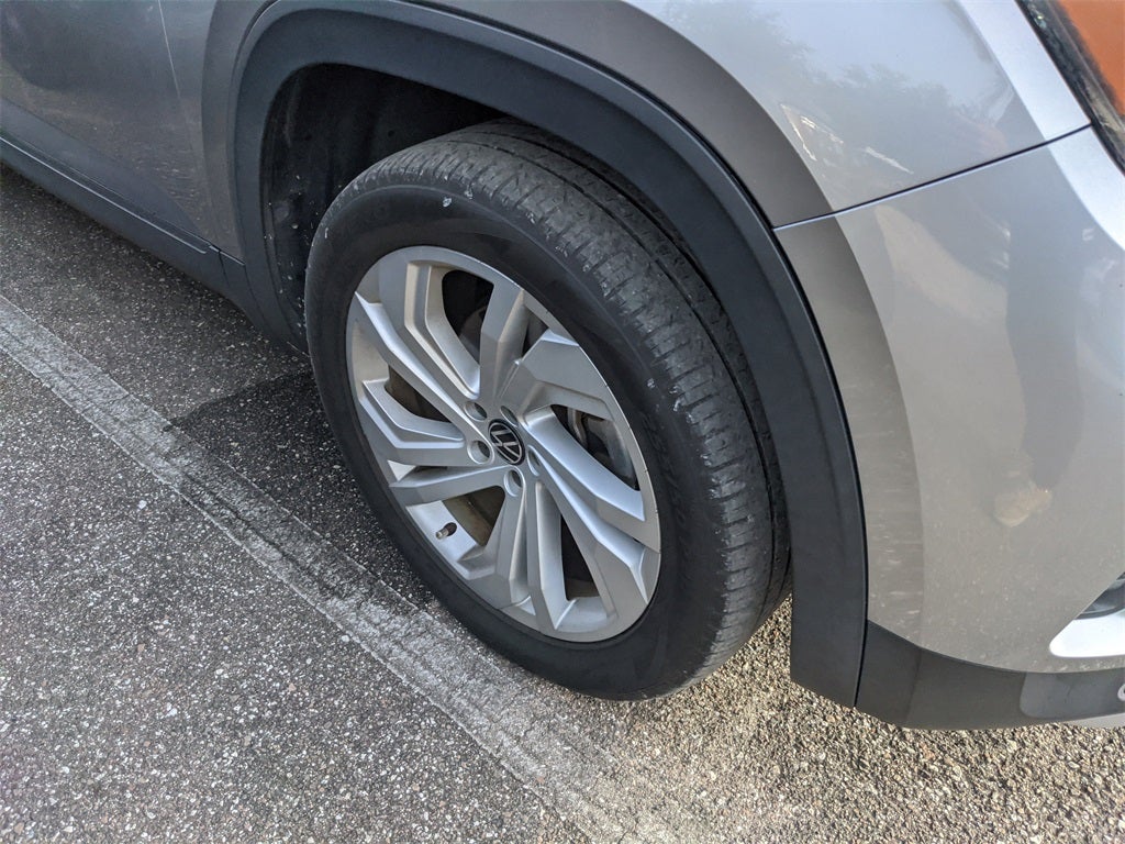 2022 Volkswagen Atlas 3.6L V6 SE w/Technology