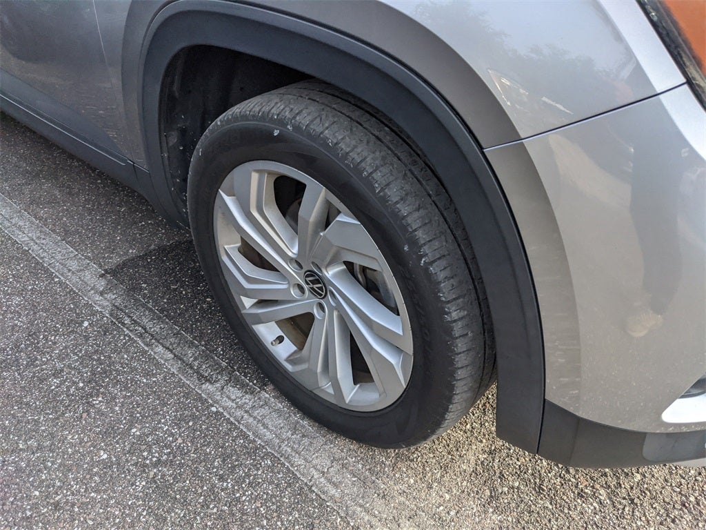 2022 Volkswagen Atlas 3.6L V6 SE w/Technology